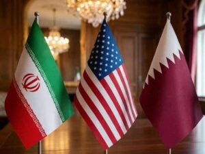 امریکا ایران مذاکرات کی بحالی کے لیے قطر متحرک، چین سے بھی رابطے