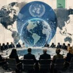 مشرقِ وسطیٰ کی جنگ، یوکرین اور اے آئی؛ دنیا کی نظریں اقوام متحدہ اجلاس پر