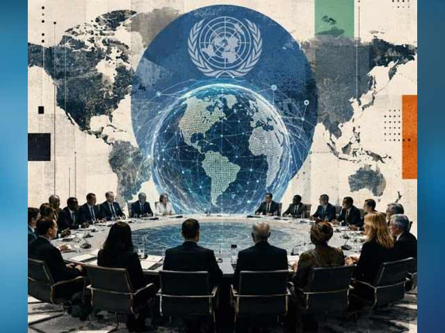 مشرقِ وسطیٰ کی جنگ، یوکرین اور اے آئی؛ دنیا کی نظریں اقوام متحدہ اجلاس پر