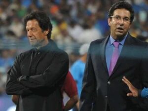 عمران خان کی صحت پر وسیم اکرم بھی بول پڑے