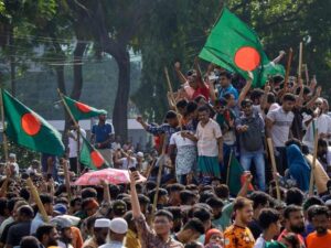 بنگلا دیش میں سابق وزیر اعظم حسینہ واجد کے مزید 7 ساتھیوں کو سزائے موت