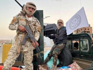 بحیرہ احمر کی کشیدگی: یمنی فورسز کا حوثیوں کا ڈرون مار گرانے کا دعویٰ