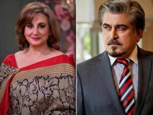 فریال گوہر کے ازدواجی انکشافات پر ہلچل، جمال شاہ کا بھی ردعمل