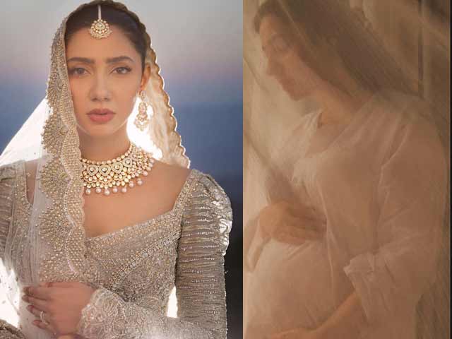 خوشی، خوف اور تھکن؛ ماہرہ خان نے 41 برس کی عمر میں ماں بننے کے احساسات بتادیے