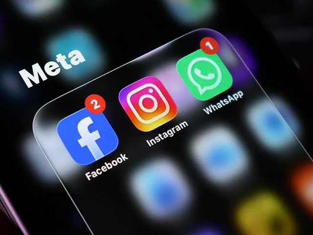 فراڈ نیٹ ورکس کے خلاف میٹا کا وار: 37 لاکھ سے زائد فیس بک اور انسٹاگرام  اکاؤنٹس بند