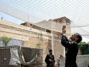 خیبر پختونخوا میں پولیس چوکیوں کو ڈرون حملوں سے بچانے کی نئی حکمت عملی
