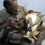 مردہ دھاتی اشیاء میں زندگی پھونکنے والے کاریگر
