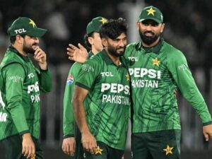دوسرے ٹی20 میں بھی سری لنکا کو شکست: سیریز پاکستان کے نام