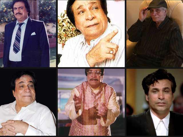 قادر خان : دلیپ کمار بھی جن کے معترف