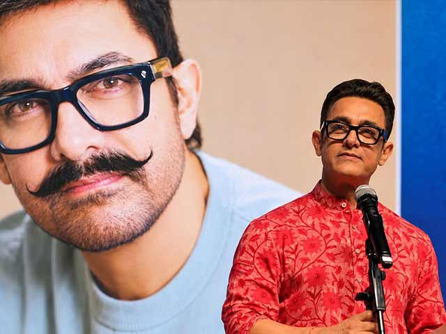 عامر خان زندگی کے 30 سال خاندان کے بجائے کام میں ہی مصروف رہنے پر روپڑے
