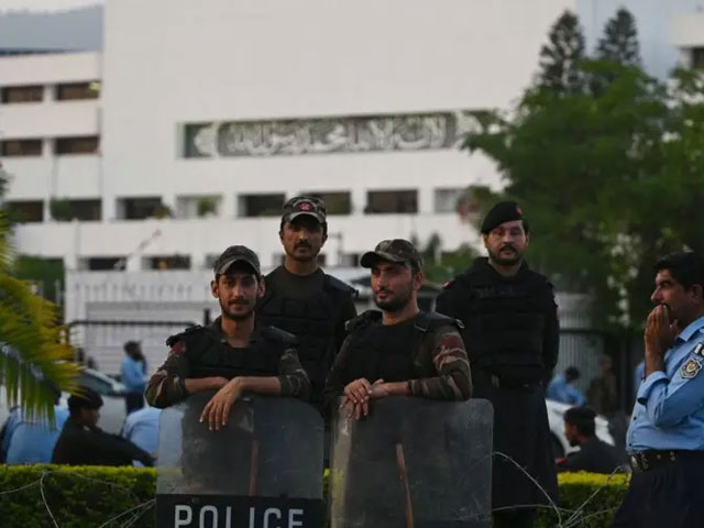پارلیمنٹ نے خیبر پختونخوا میں ایمرجنسی کی توثیق کردی: اپوزیشن کا شدید احتجاج