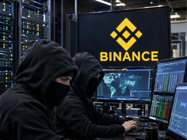 تاریخ کا سب سے بڑا کرپٹو ہیک: بائننس سے 6.3 ارب ڈالر کی ڈیجیٹل کرنسی چوری
