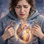 دل ٹوٹنے سے جسم میں درد ہوتا ہے؟ سائنس کیا کہتی ہے؟