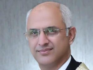 لاہور ہائی کورٹ کے جسٹس محسن اختر کیانی مستعفی
