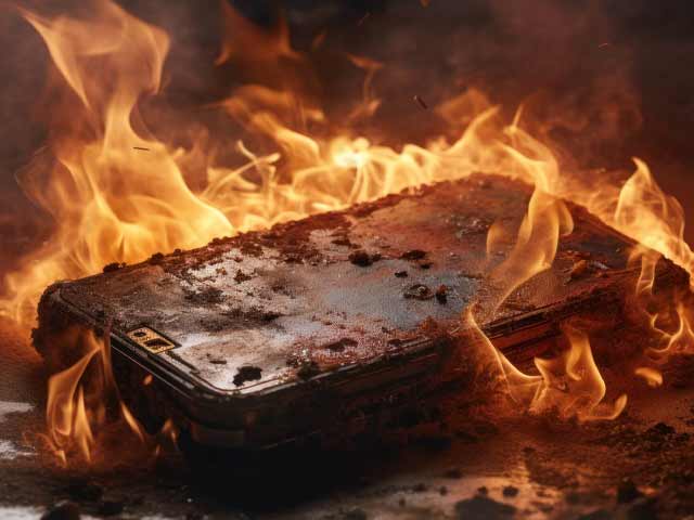 پاور بینک کیوں پھٹتے ہیں؟ کہیں آپ بھی یہ غلطیاں تو نہیں کر رہے؟