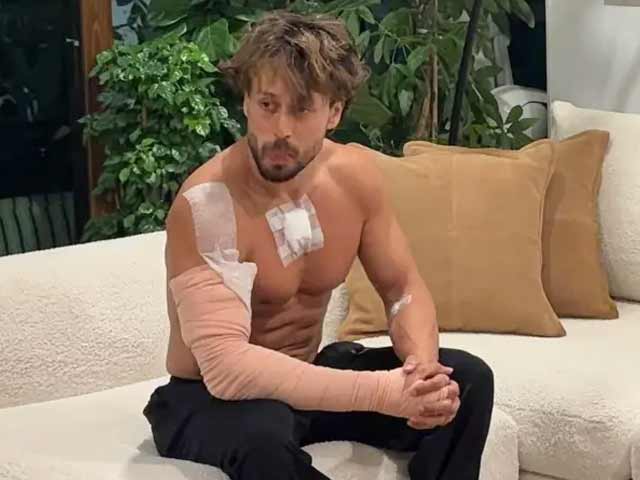 ٹائیگر شروف  پر فائرنگ کے الزام میں 3 ملزمان گرفتار